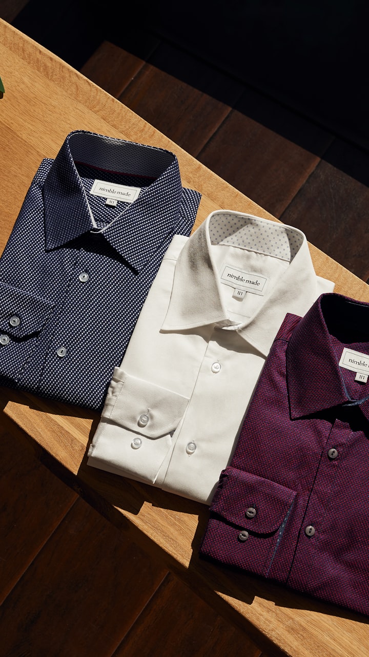 Camisa Social Branca Slim