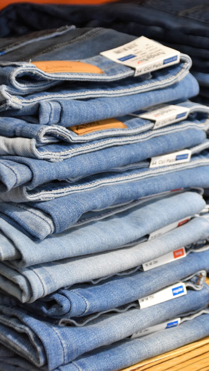 Calça Jeans Feminina Skinny