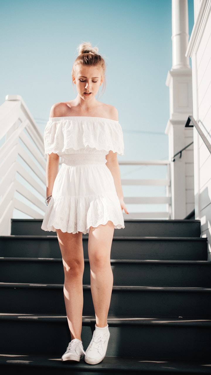 Vestido Midi Floral